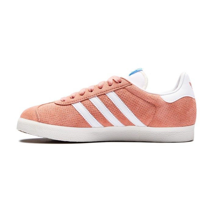 кроссовки gazelle из америки вид сбоку