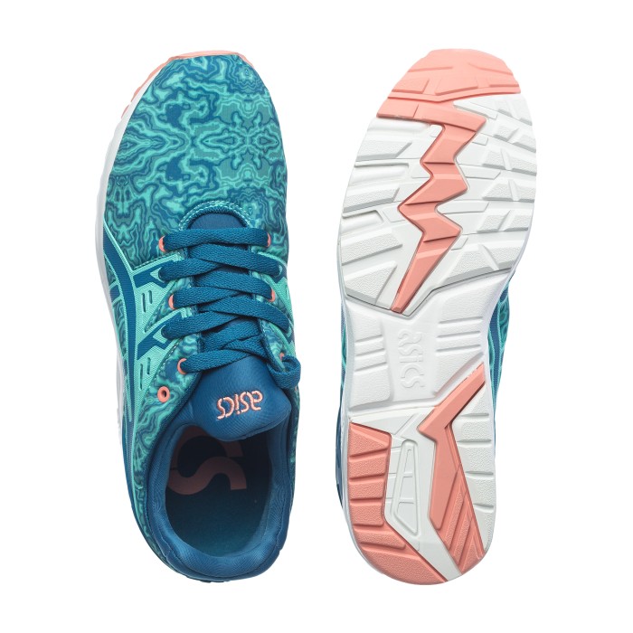 кроссовки gel-kayano trainer evo по цене 4687 руб вид справа