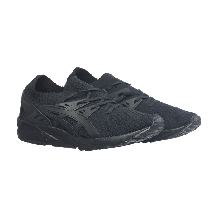 кроссовки gel-kayano trainer knit от известного бренда вид слева