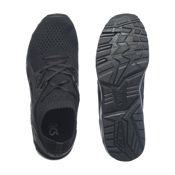 кроссовки gel-kayano trainer knit по цене 8393 руб вид справа