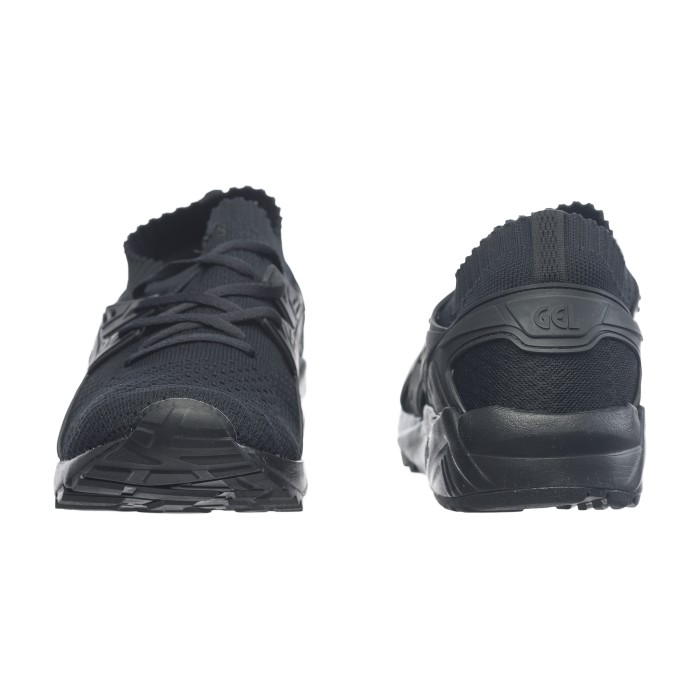 кроссовки gel-kayano trainer knit - качественный продукт вид сбоку