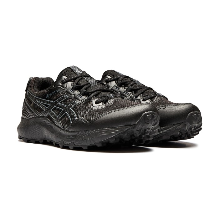 кроссовки gelsonoma 7 gore-tex от бренда asics вид слева