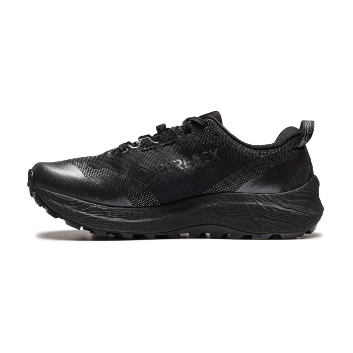 кроссовки geltrabuco 12 gore-tex - качественный продукт вид сбоку