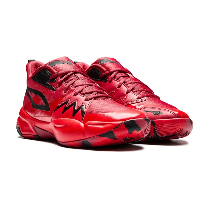 кроссовки genetics от бренда puma вид слева