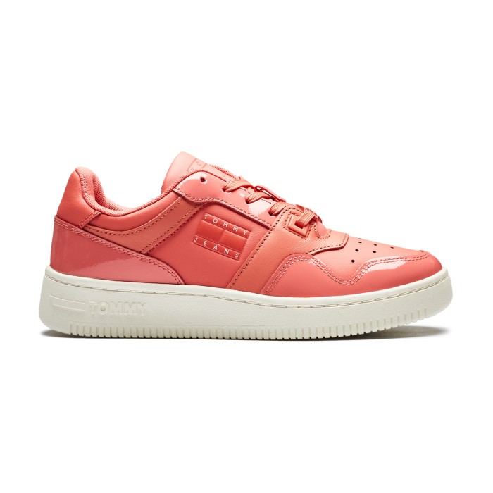 кроссовки gloss leather sneaker TMEN0EN02206XKI фотография