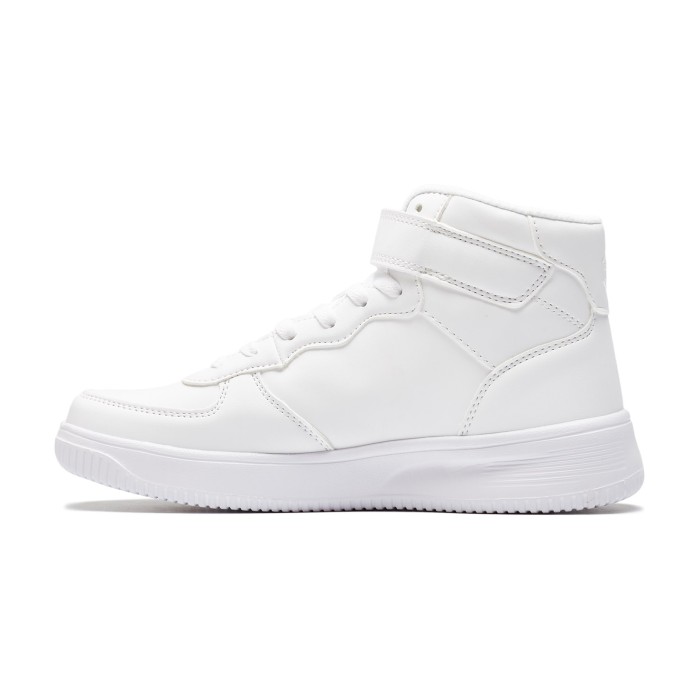 кроссовки high cut sneaker - качественный продукт вид сбоку