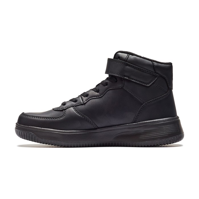кроссовки high cut sneaker - качественный продукт вид сбоку