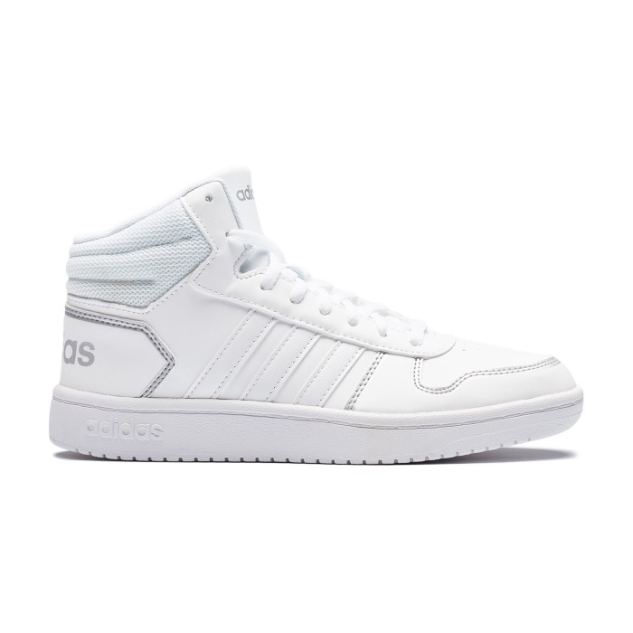 кроссовки hoops 2.0 mid ADNFY6023R00 фотография