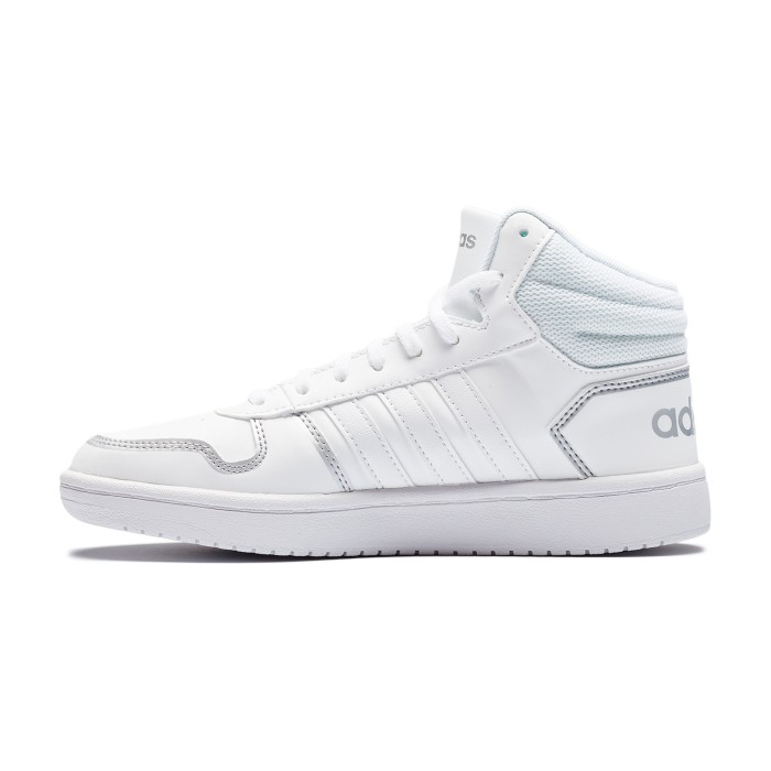 кроссовки hoops 2.0 mid из америки вид сбоку