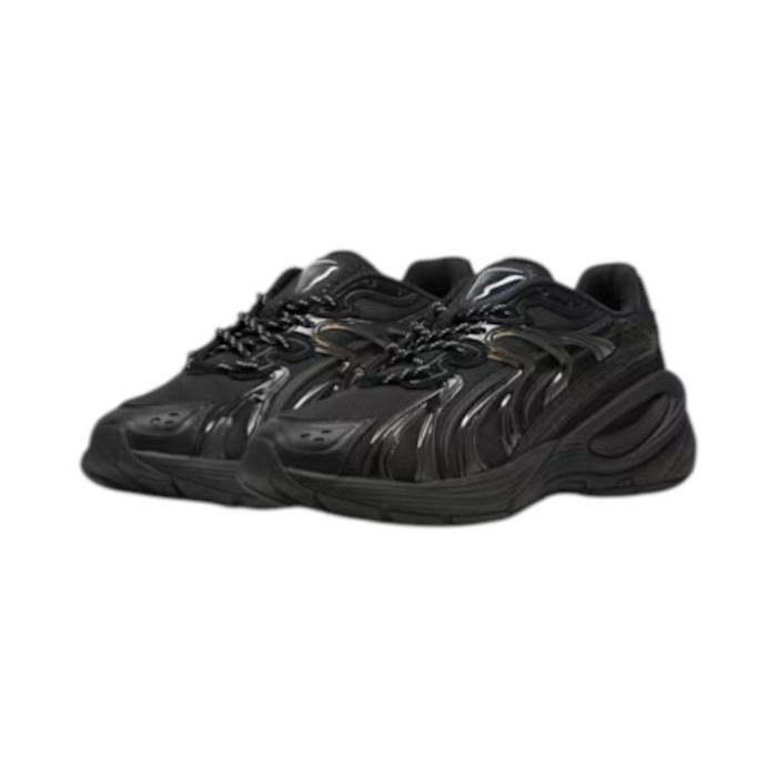 кроссовки inverse upgrade от бренда puma вид слева