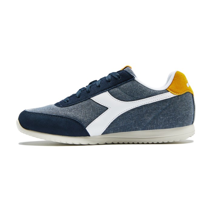 кроссовки jog light c из италии вид сбоку