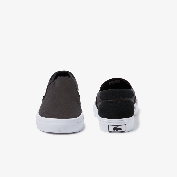 кроссовки jump serve slip on - качественный продукт вид сбоку