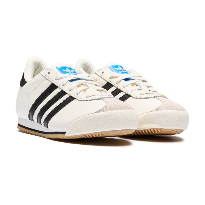 кроссовки k 74 от бренда adidas вид слева