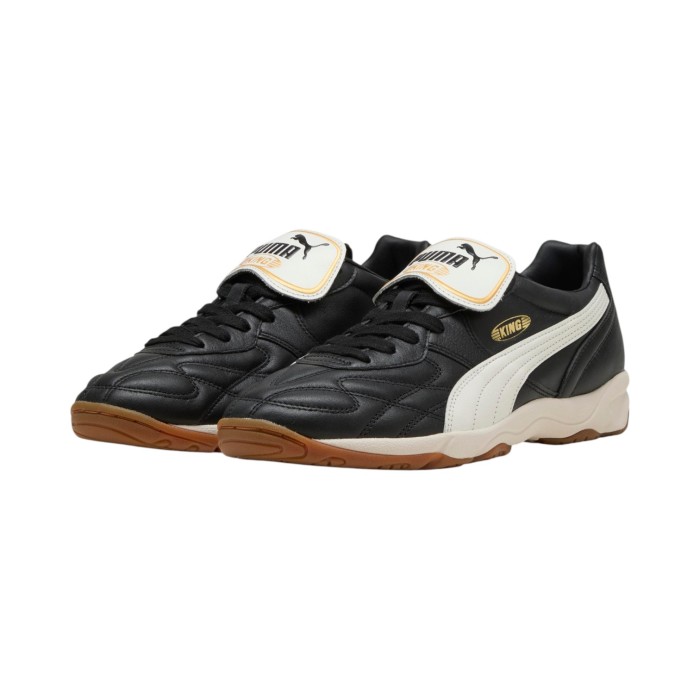 кроссовки king indoor от бренда puma вид слева