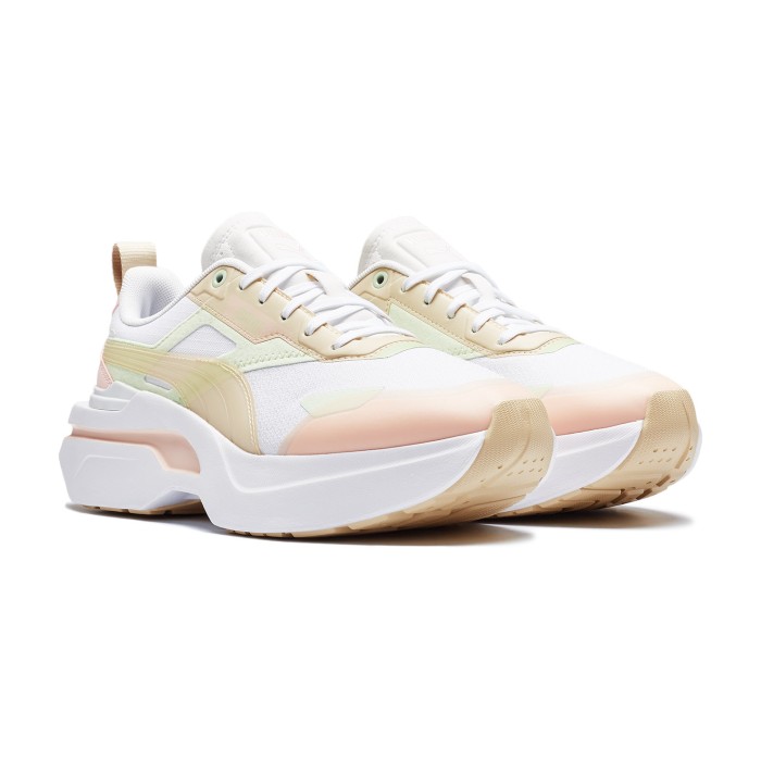 кроссовки kosmo rider soft от бренда puma вид слева