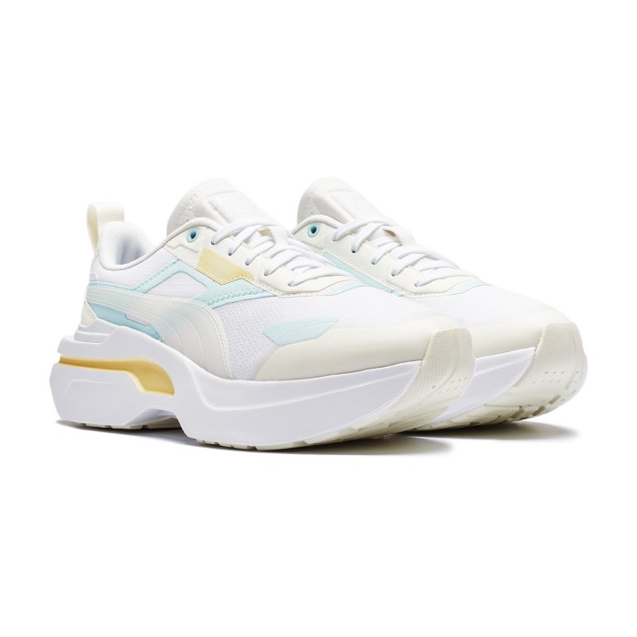 кроссовки kosmo rider soft от бренда puma вид слева