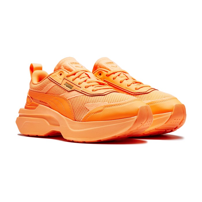 кроссовки kosmo rider от бренда puma вид слева