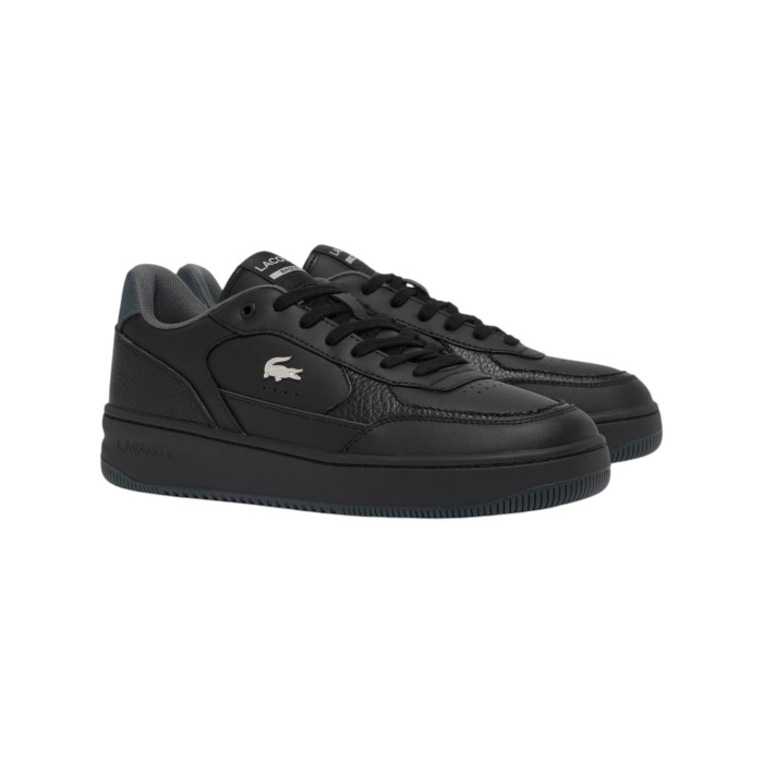 кроссовки l001 ace от бренда lacoste вид слева