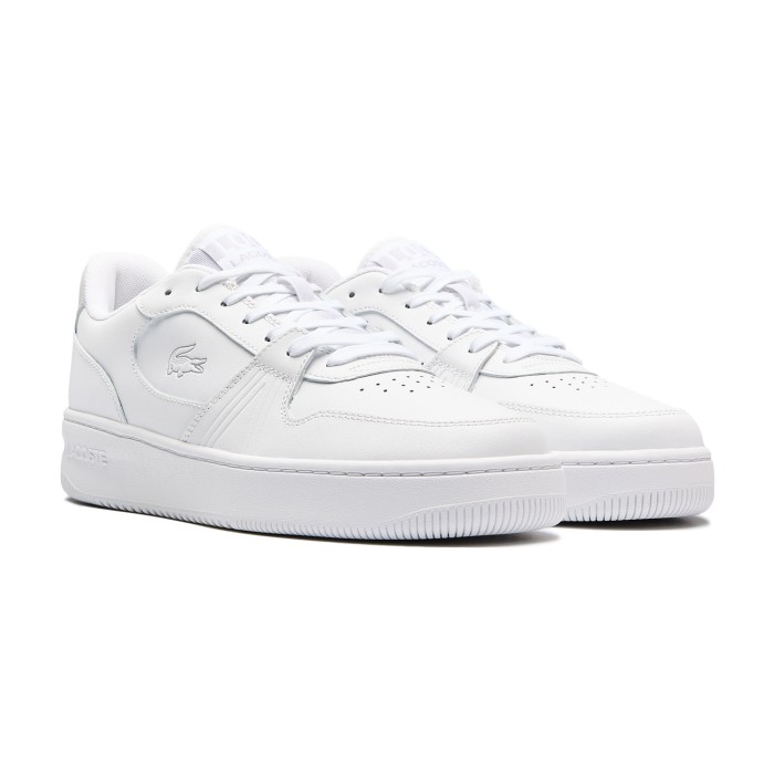кроссовки l001 set от бренда lacoste вид слева