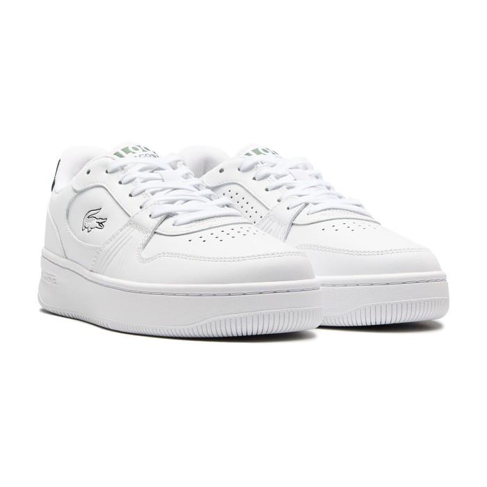кроссовки l001 set от бренда lacoste вид слева