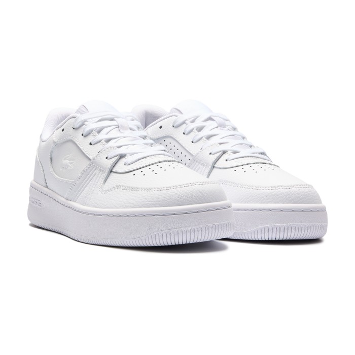 кроссовки l001 set от бренда lacoste вид слева