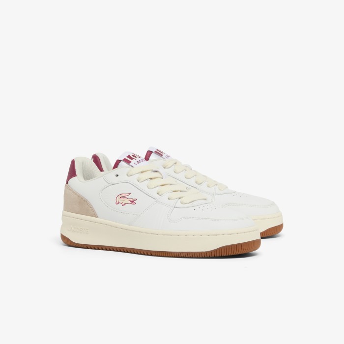 кроссовки l001 set от бренда lacoste вид слева