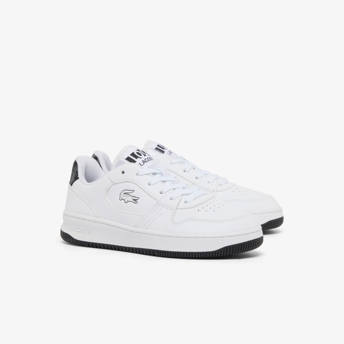 кроссовки l001 set от бренда lacoste вид слева