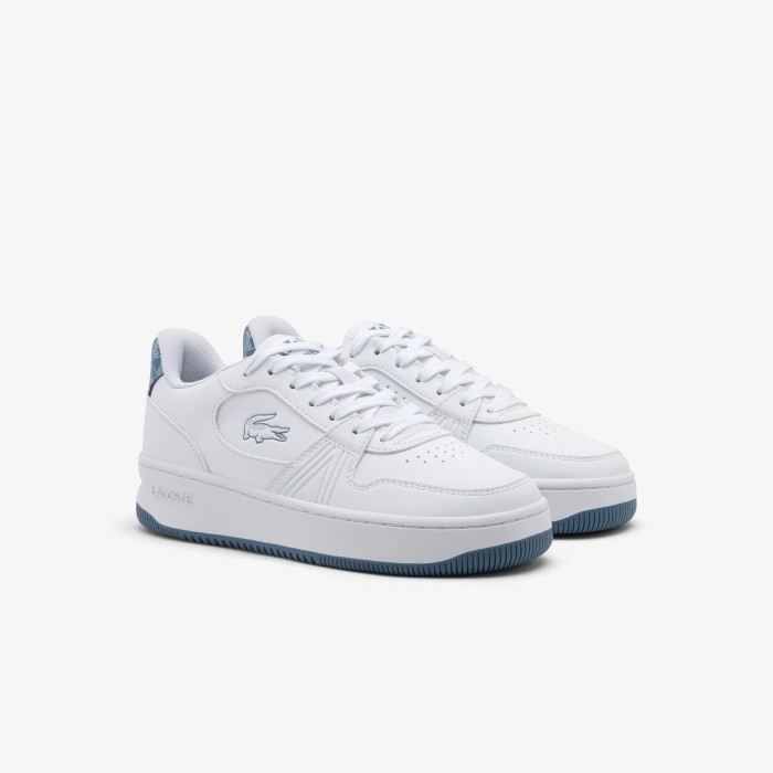 кроссовки l001 set от бренда lacoste вид слева