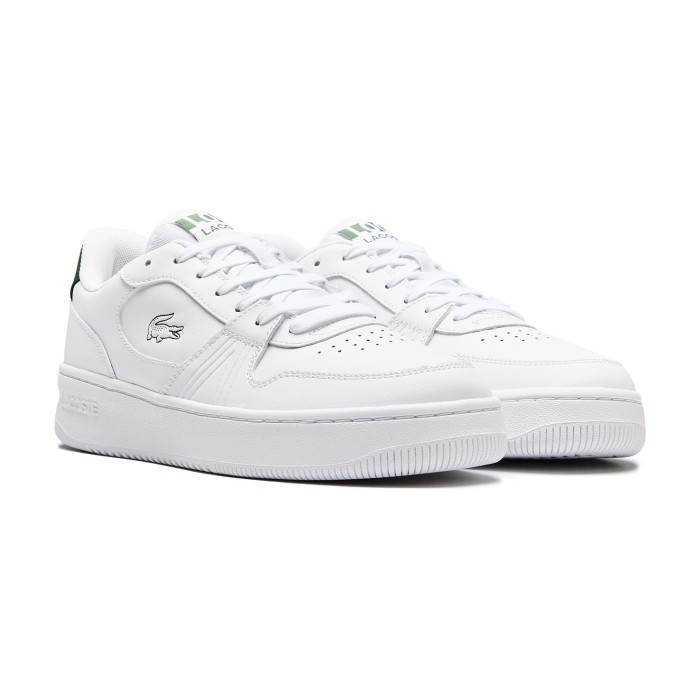 кроссовки l001 set от бренда lacoste вид слева