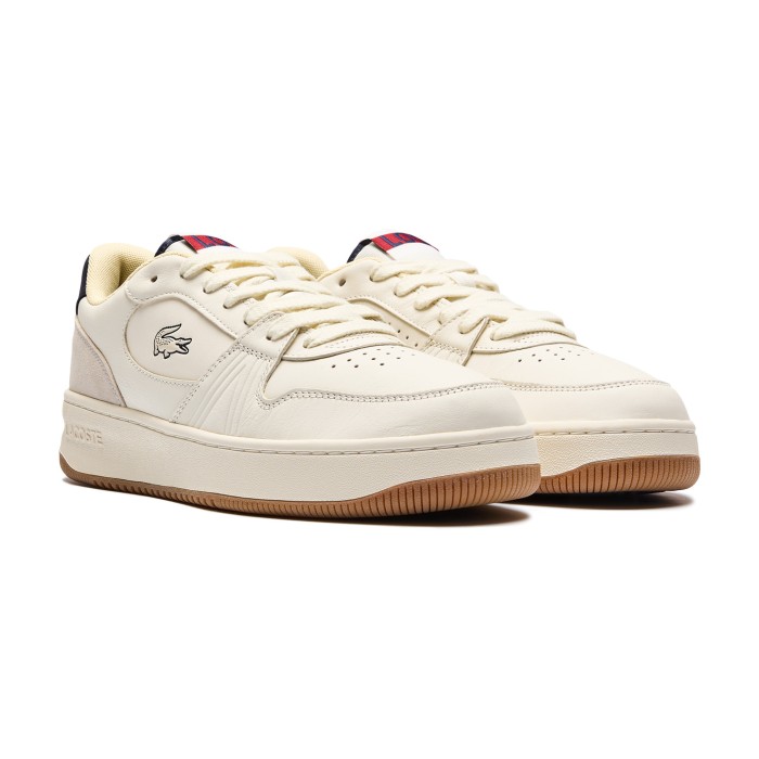 кроссовки l001 set от бренда lacoste вид слева