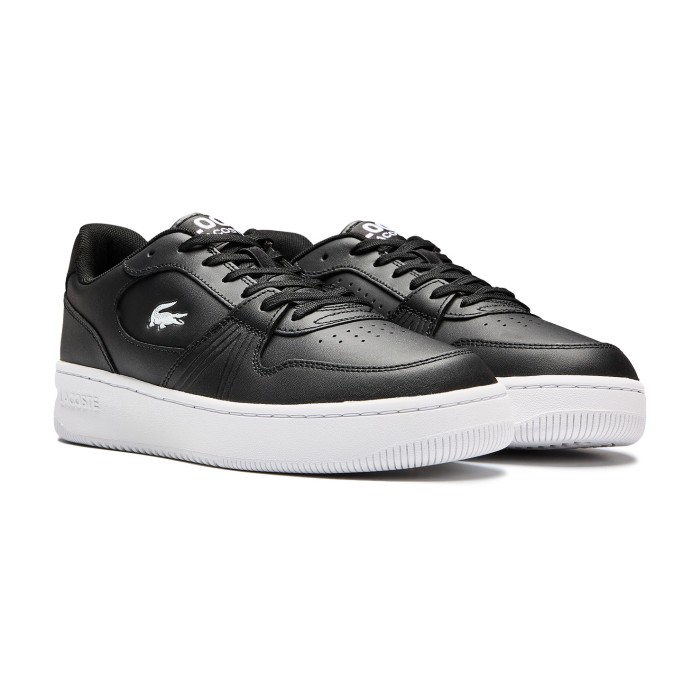 кроссовки l001 set от бренда lacoste вид слева
