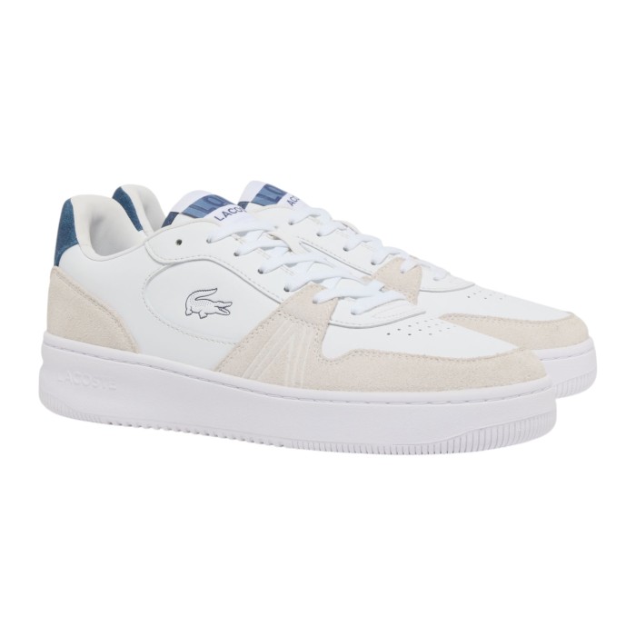 кроссовки l001 set от бренда lacoste вид слева