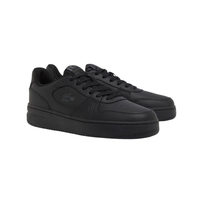кроссовки l001 set от бренда lacoste вид слева