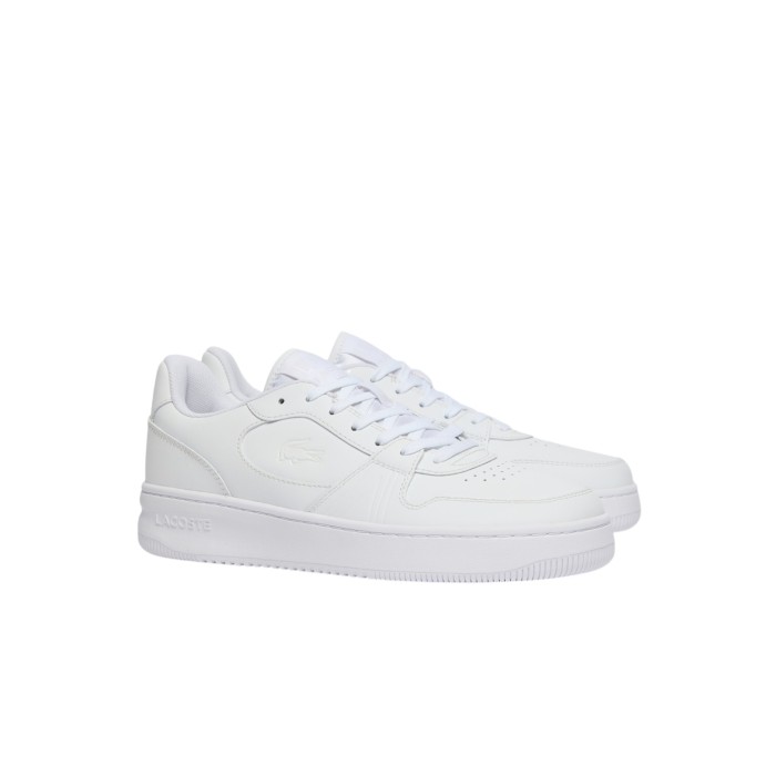 кроссовки l001 set от бренда lacoste вид слева