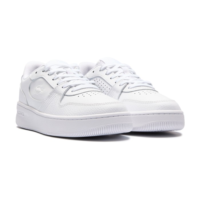 кроссовки l001 set от бренда lacoste вид слева