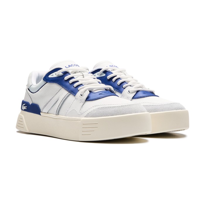 кроссовки l002 evo от бренда lacoste вид слева