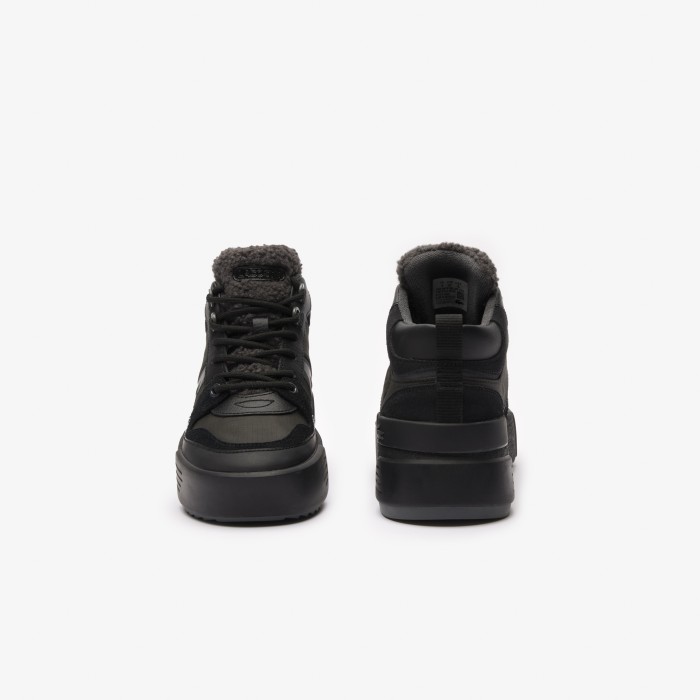 кроссовки l002 winterized mid - качественный продукт вид сбоку