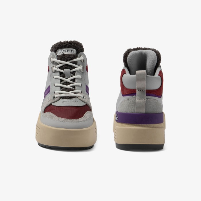 кроссовки l002 winterized mid - качественный продукт вид сбоку