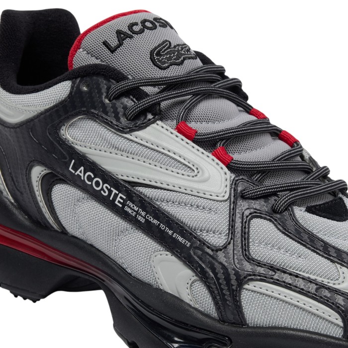 кроссовки l003 2k24 от бренда lacoste вид слева