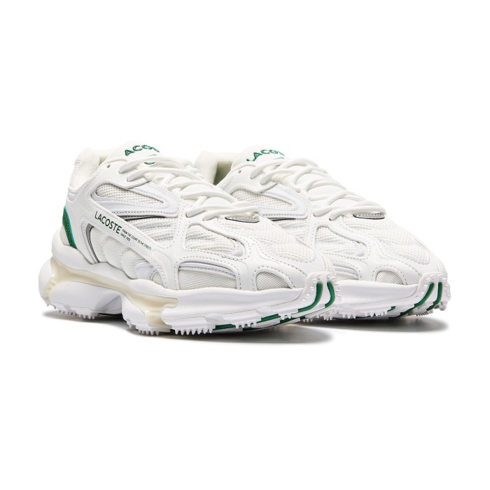 кроссовки l003 2k24 от бренда lacoste вид слева