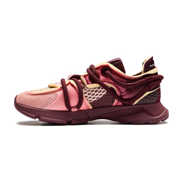 кроссовки l003 active runway из франции вид сбоку
