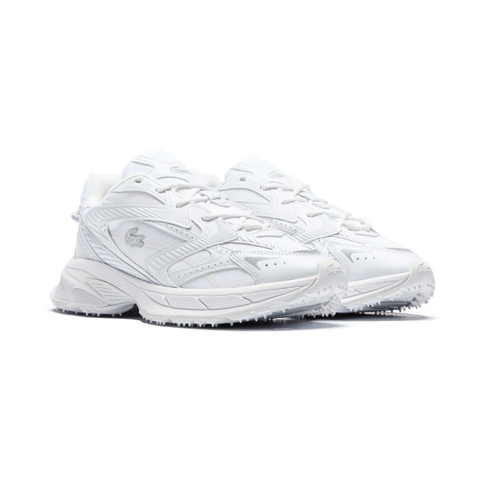 кроссовки l003 neo shot от бренда lacoste вид слева