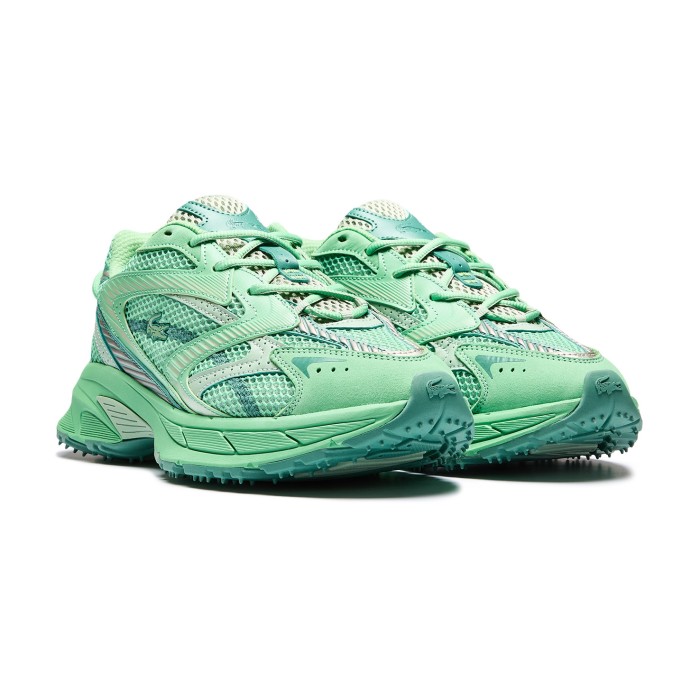 кроссовки l003 neo shot от бренда lacoste вид слева