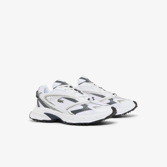 кроссовки l003 neo shot от бренда lacoste вид слева