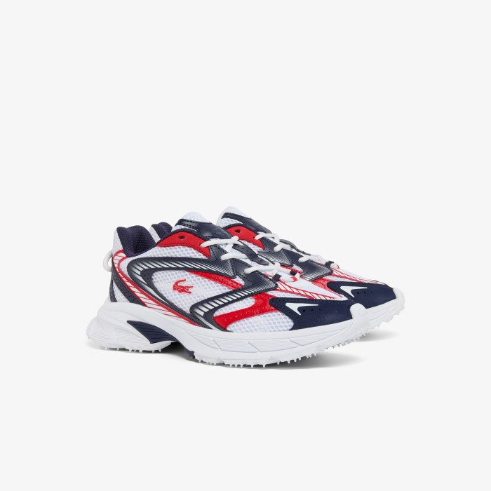 кроссовки l003 neo shot от бренда lacoste вид слева