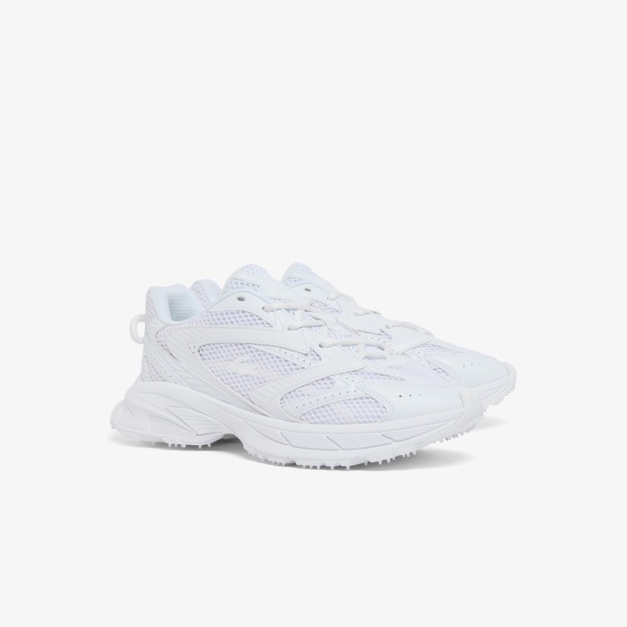 кроссовки l003 neo shot от бренда lacoste вид слева