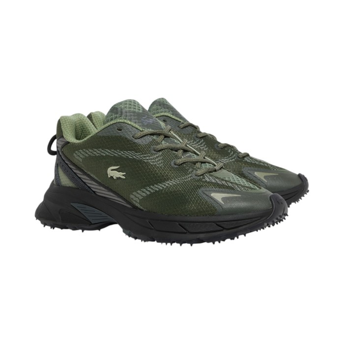 кроссовки l003 neo shot от бренда lacoste вид слева