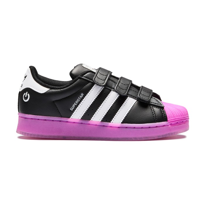 кроссовки led lights comfort closure kids ADIG7002R00 фотография