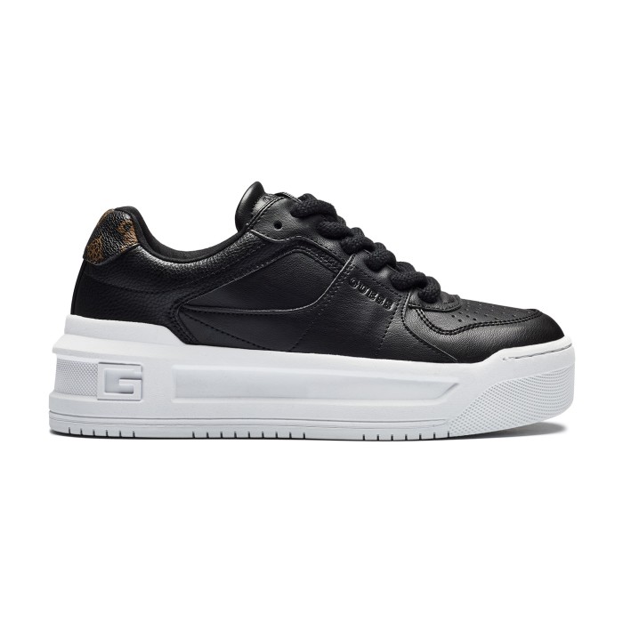 кроссовки lemmer GSFL8MMRELE12BLACK фотография
