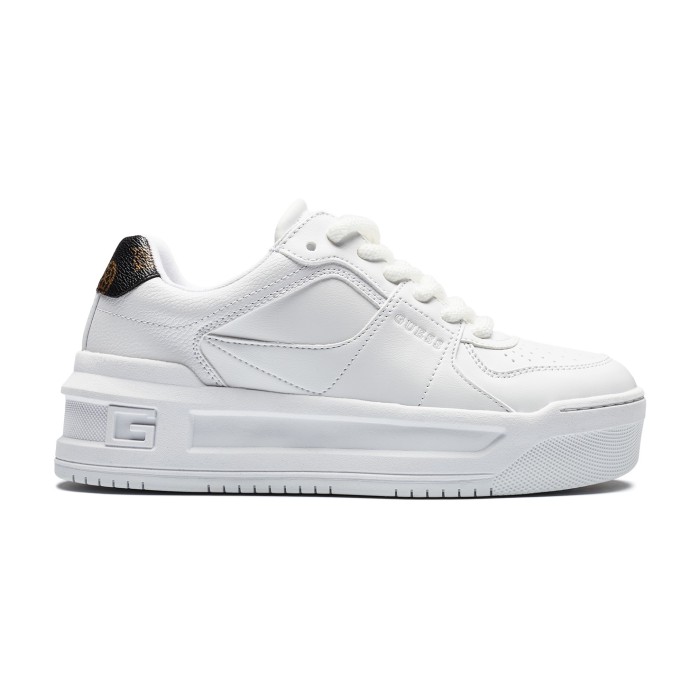 кроссовки lemmer GSFL8MMRELE12WHITE фотография